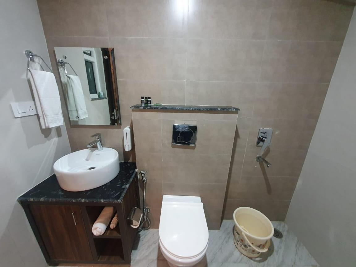 Kds Residency Hotel Greater Noida Kültér fotó