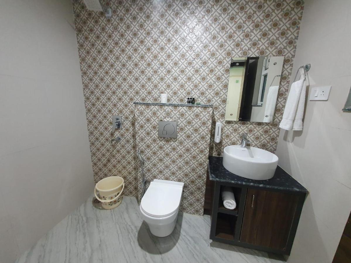 Kds Residency Hotel Greater Noida Kültér fotó