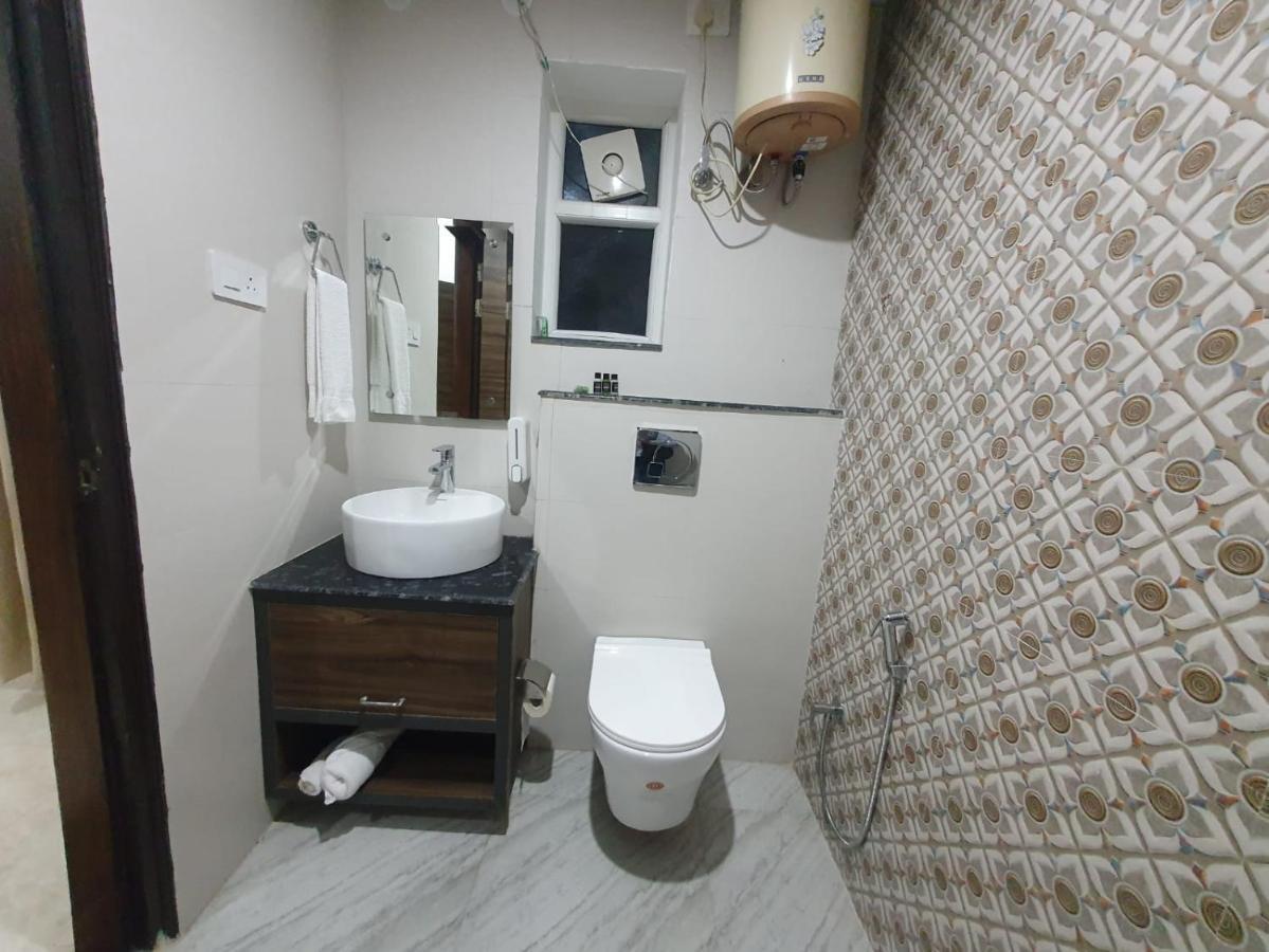 Kds Residency Hotel Greater Noida Kültér fotó