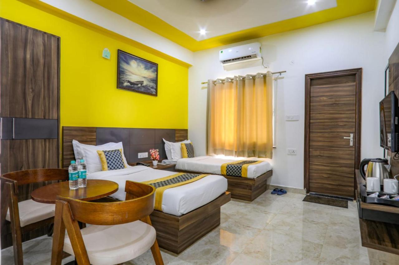 Kds Residency Hotel Greater Noida Kültér fotó