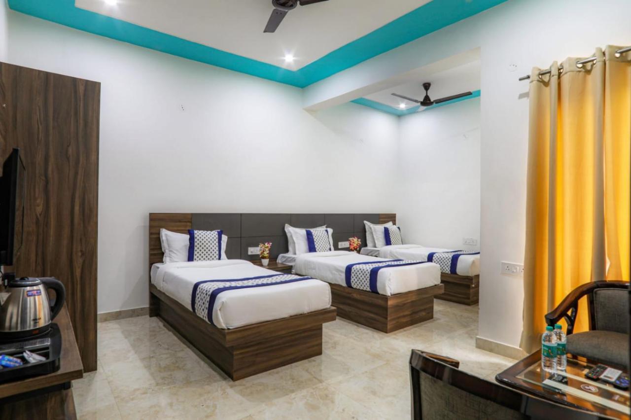Kds Residency Hotel Greater Noida Kültér fotó