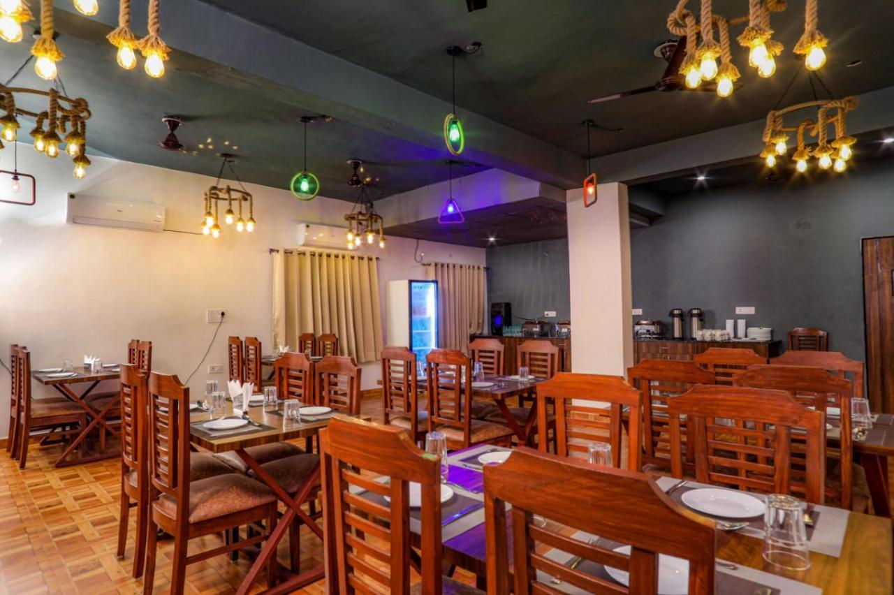 Kds Residency Hotel Greater Noida Kültér fotó