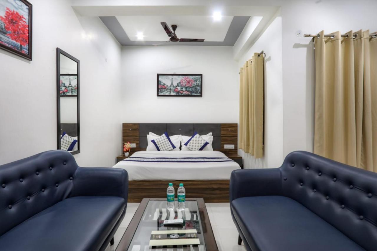Kds Residency Hotel Greater Noida Kültér fotó
