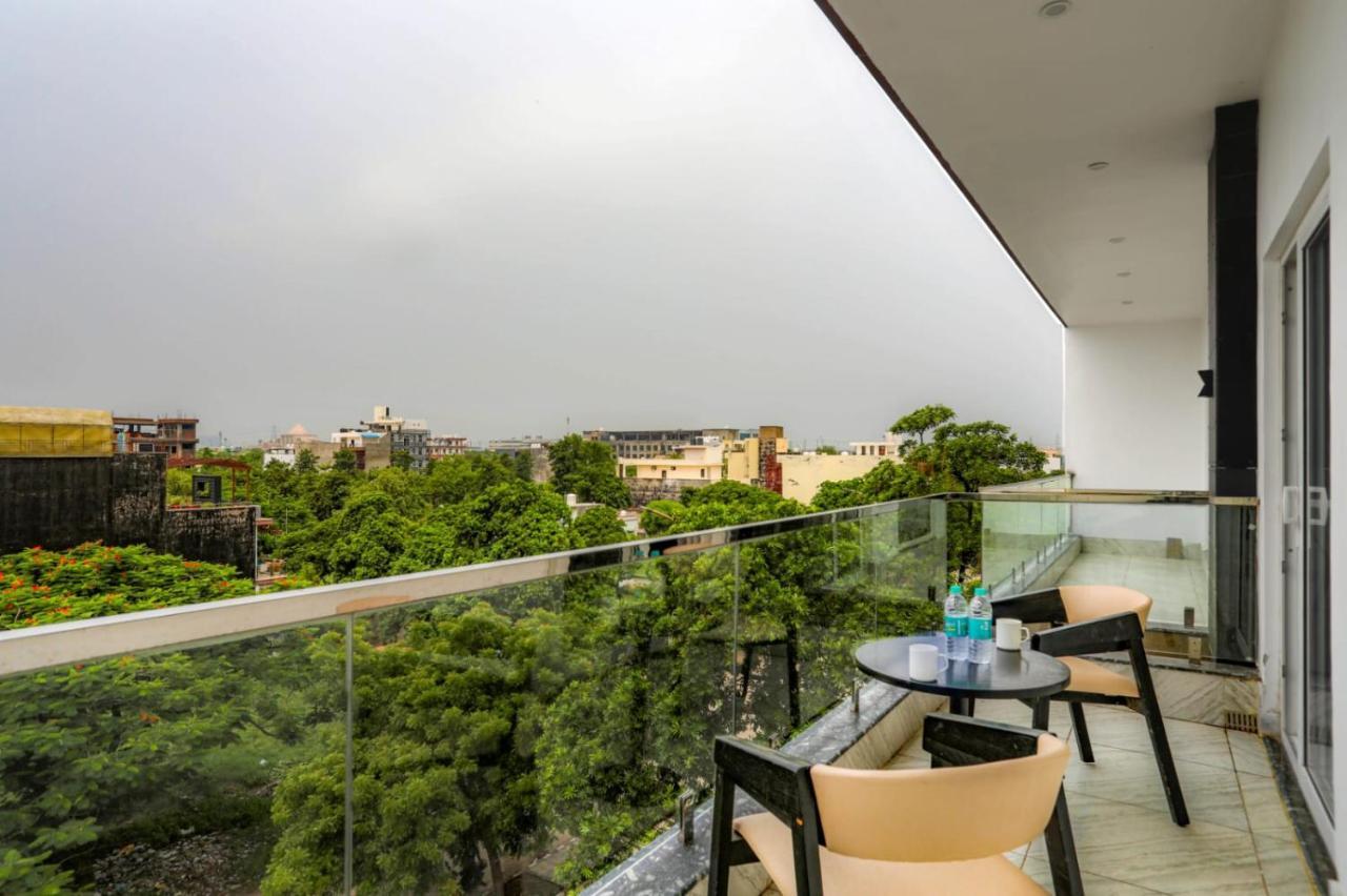 Kds Residency Hotel Greater Noida Kültér fotó