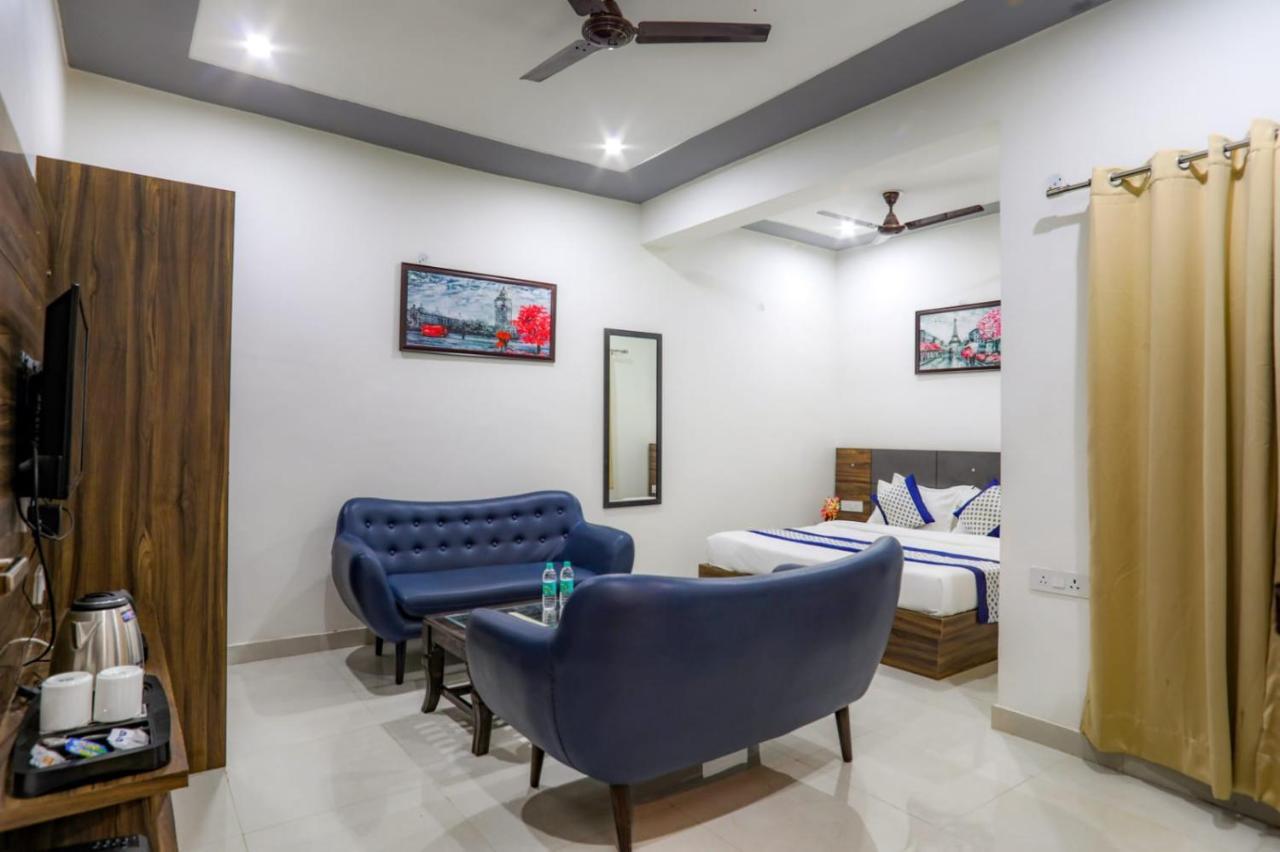Kds Residency Hotel Greater Noida Kültér fotó