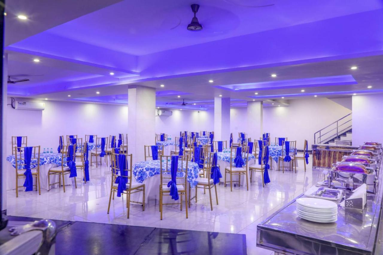 Kds Residency Hotel Greater Noida Kültér fotó