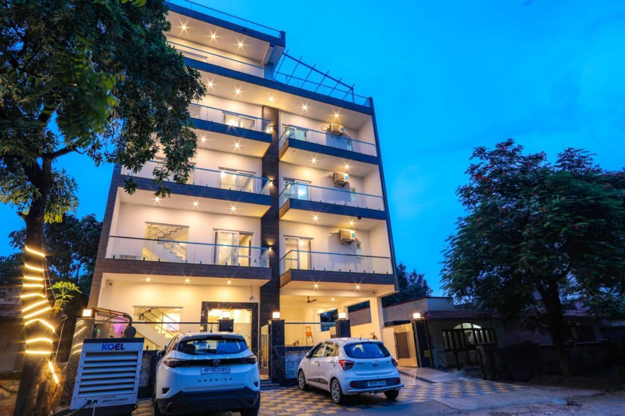 Kds Residency Hotel Greater Noida Kültér fotó